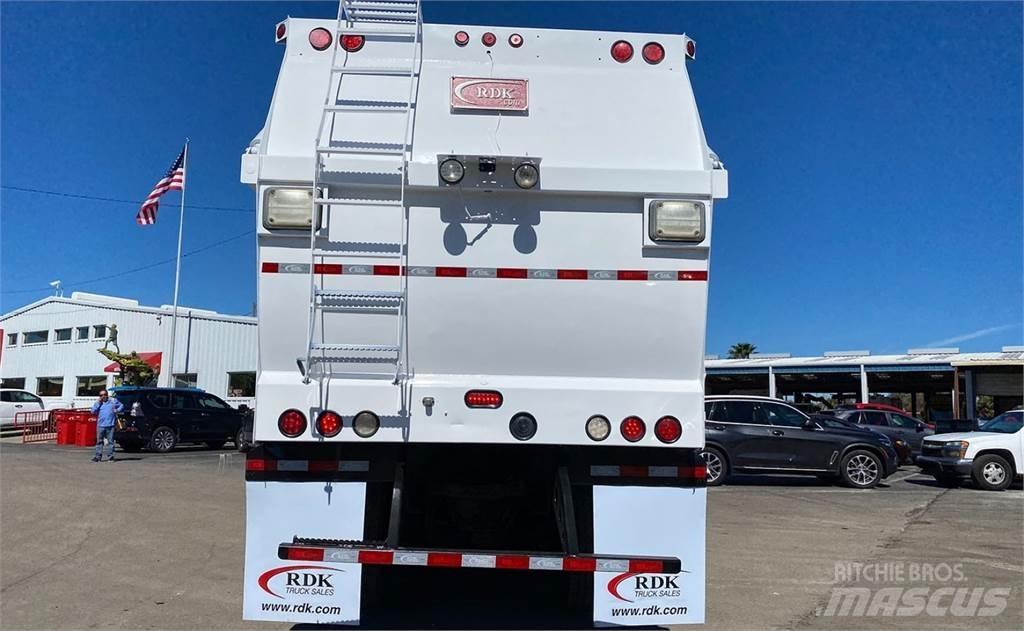 Mack MRU613 Garbage Trucks / Recycling Trucks