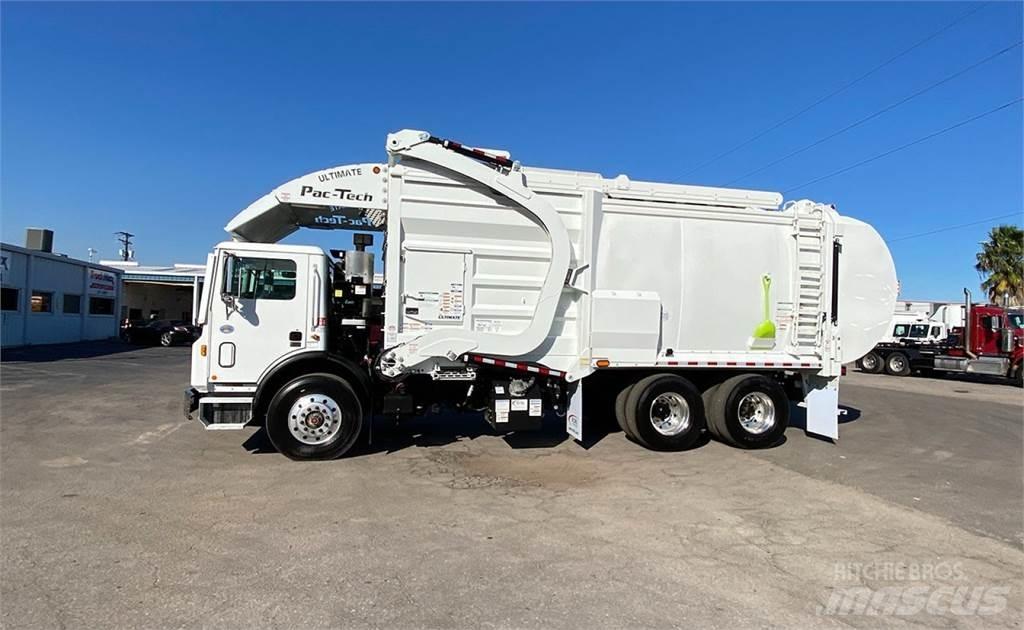 Mack Terrapro Garbage Trucks / Recycling Trucks