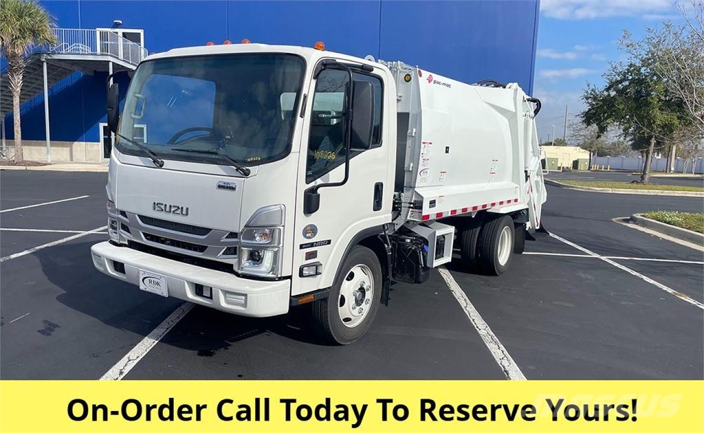  NRR Garbage Trucks / Recycling Trucks