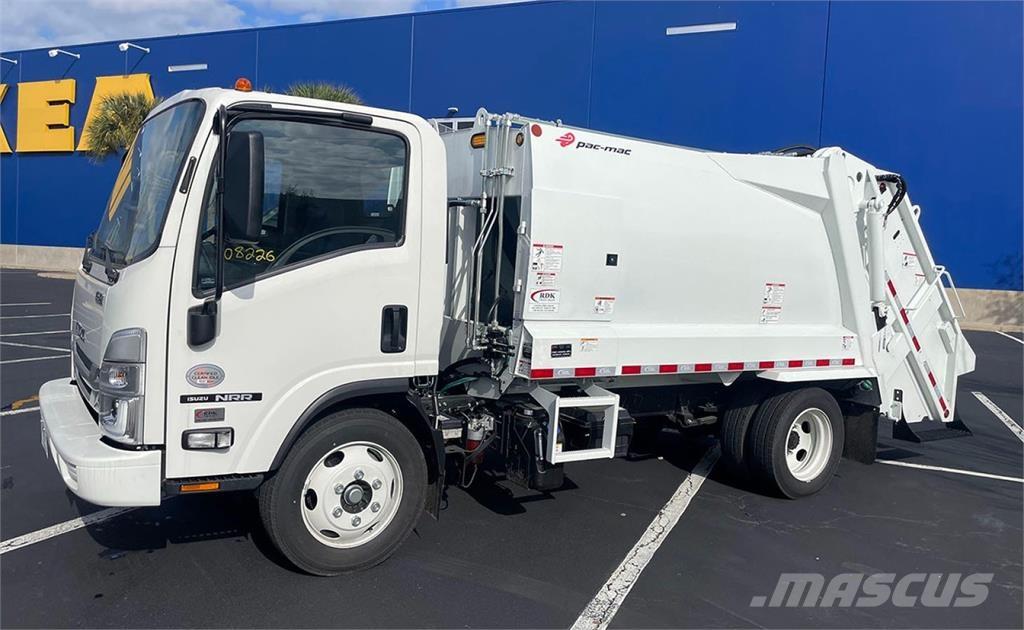  NRR Garbage Trucks / Recycling Trucks