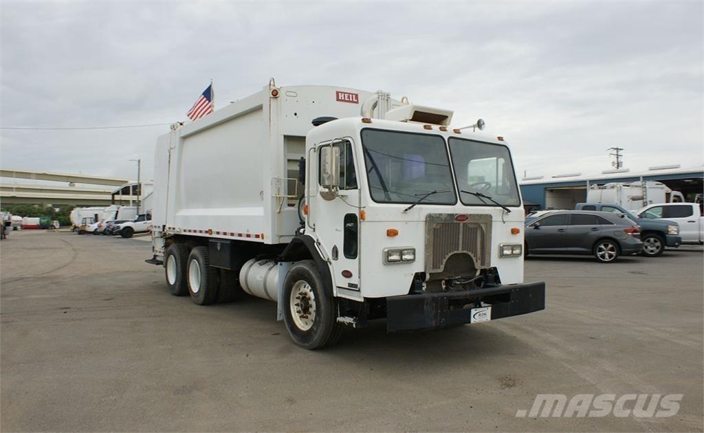 Peterbilt 320 Garbage Trucks / Recycling Trucks