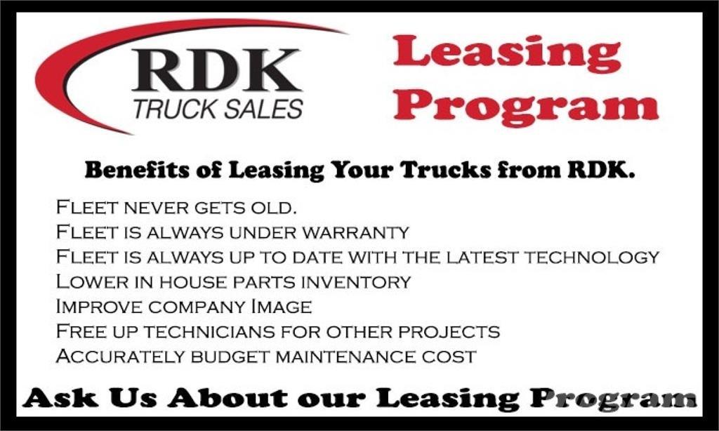 Peterbilt 320 Garbage Trucks / Recycling Trucks
