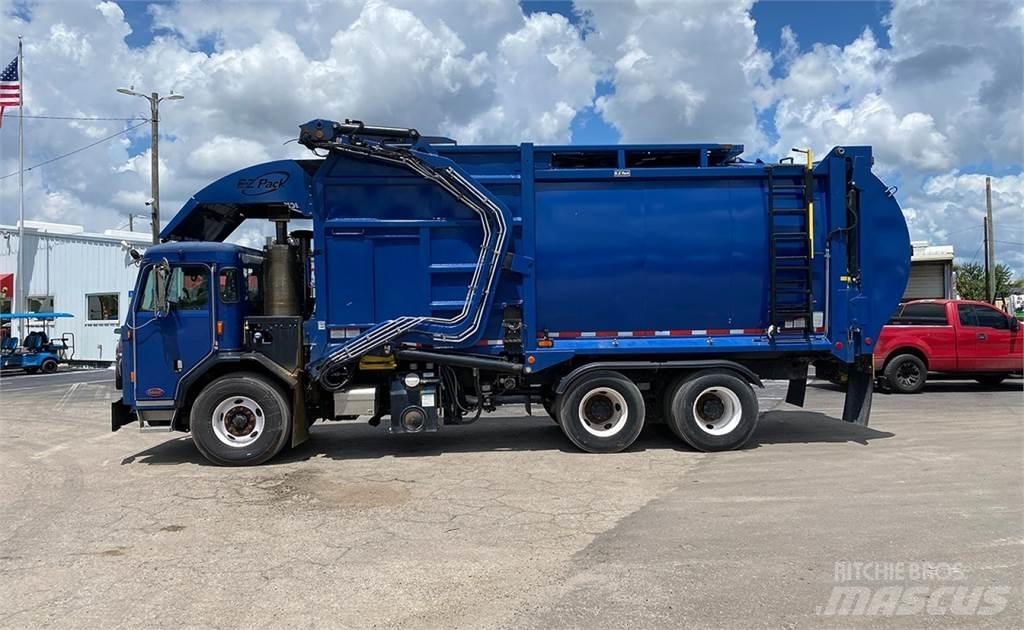 Peterbilt 520 Garbage Trucks / Recycling Trucks