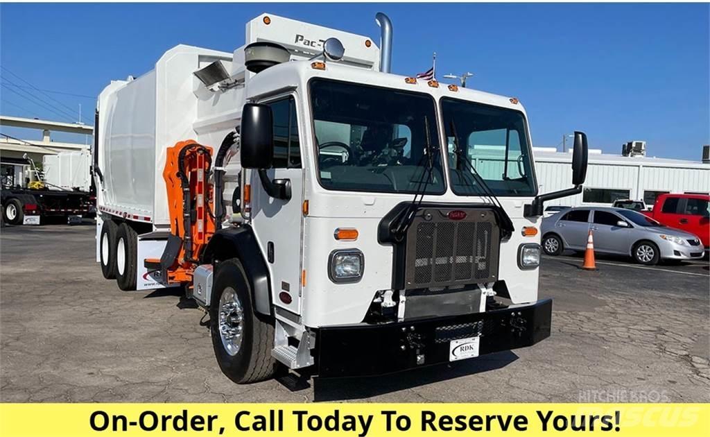 Peterbilt 520 Garbage Trucks / Recycling Trucks