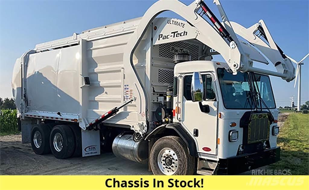Peterbilt 520 Garbage Trucks / Recycling Trucks