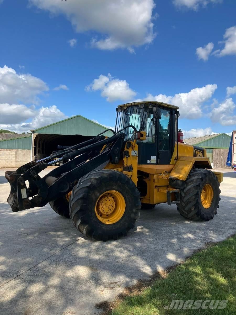 JCB 436 Telehandlers for Agriculture