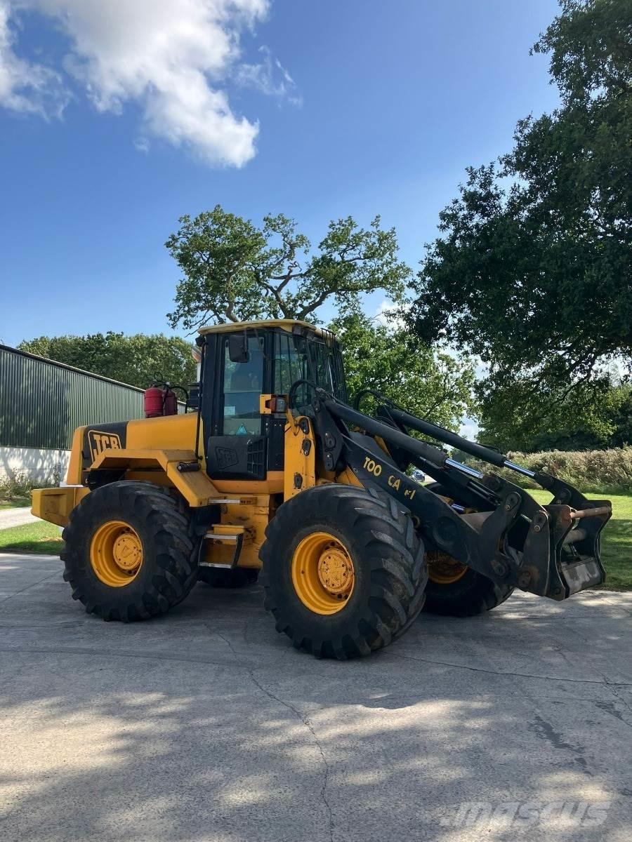JCB 436 Telehandlers for Agriculture