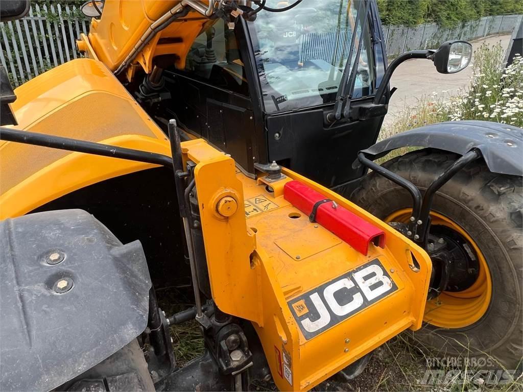 JCB 536-95 Telehandlers for Agriculture