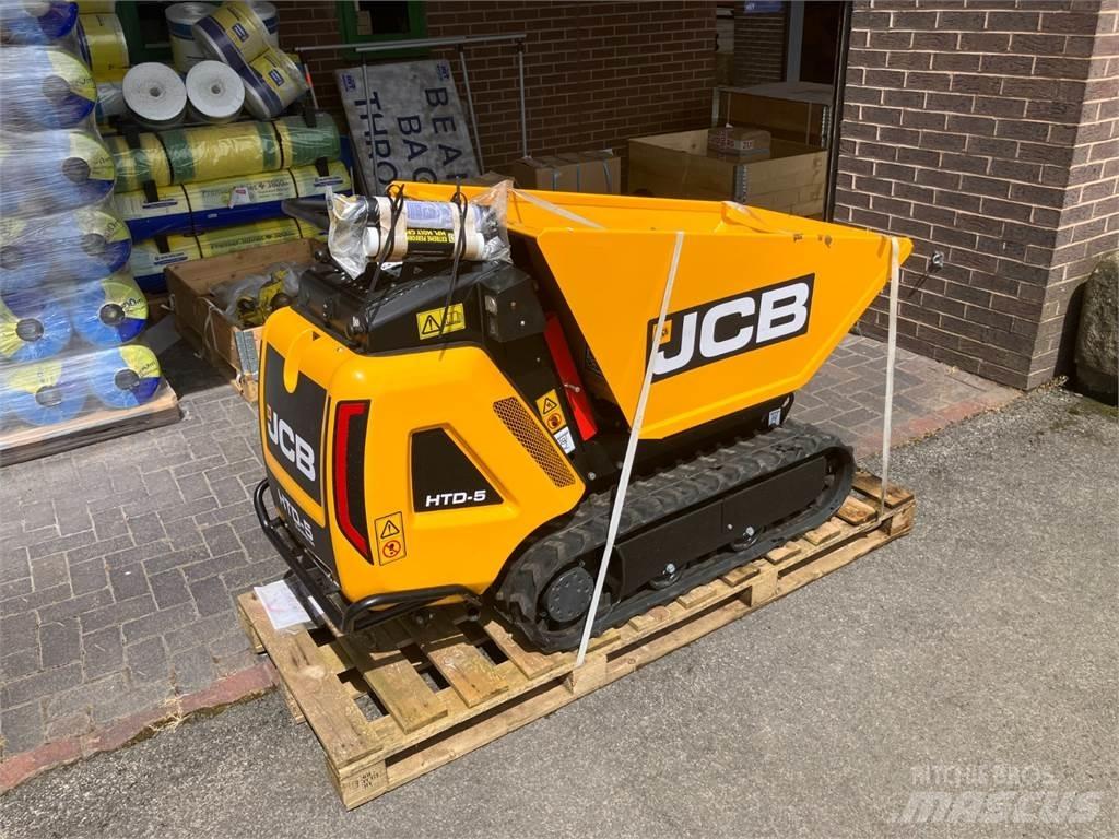 JCB HTD-5 Farm Equipment - Others
