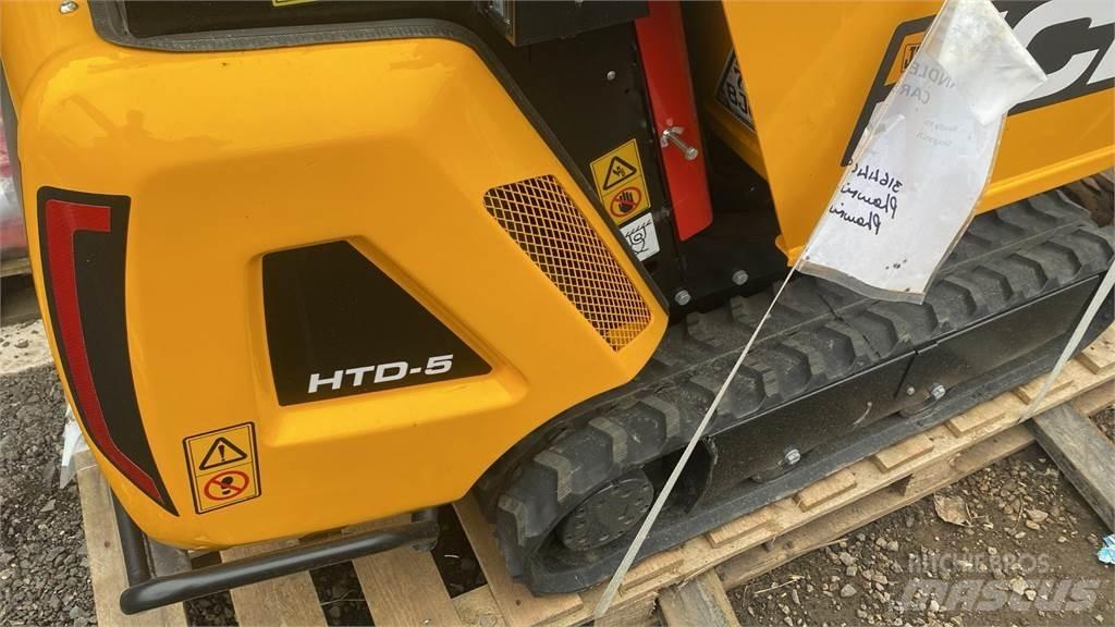 JCB HTD-5 Farm Equipment - Others