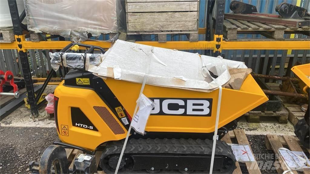 JCB HTD-5 Farm Equipment - Others