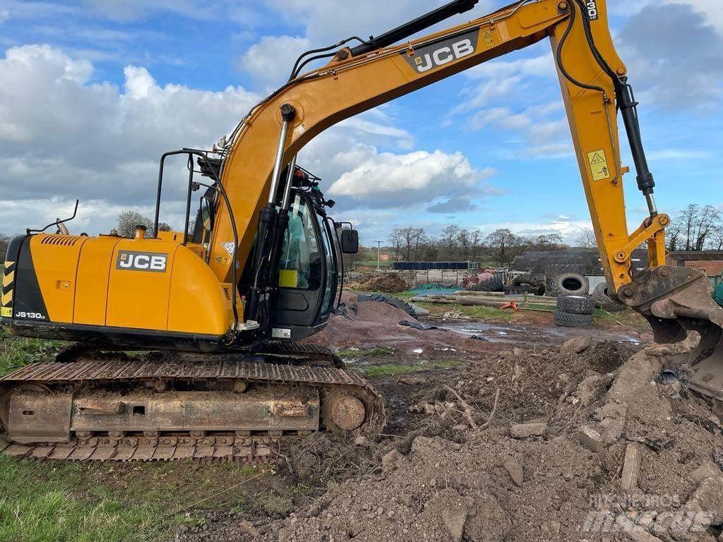 JCB JS130 Farm Equipment - Others