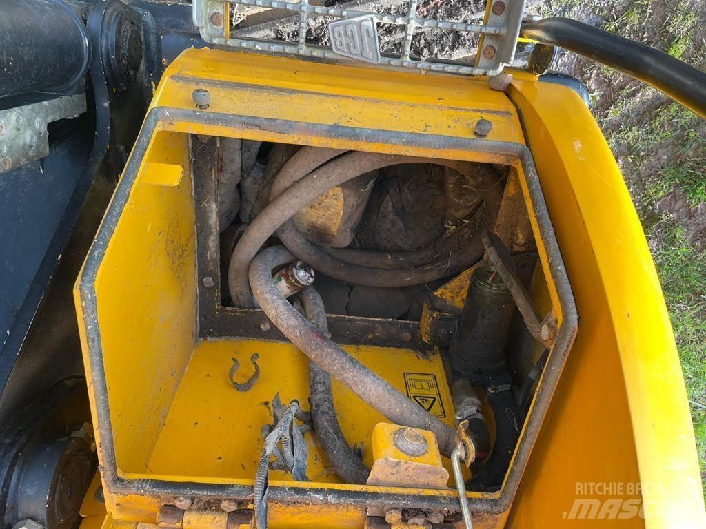 JCB JS130 Farm Equipment - Others