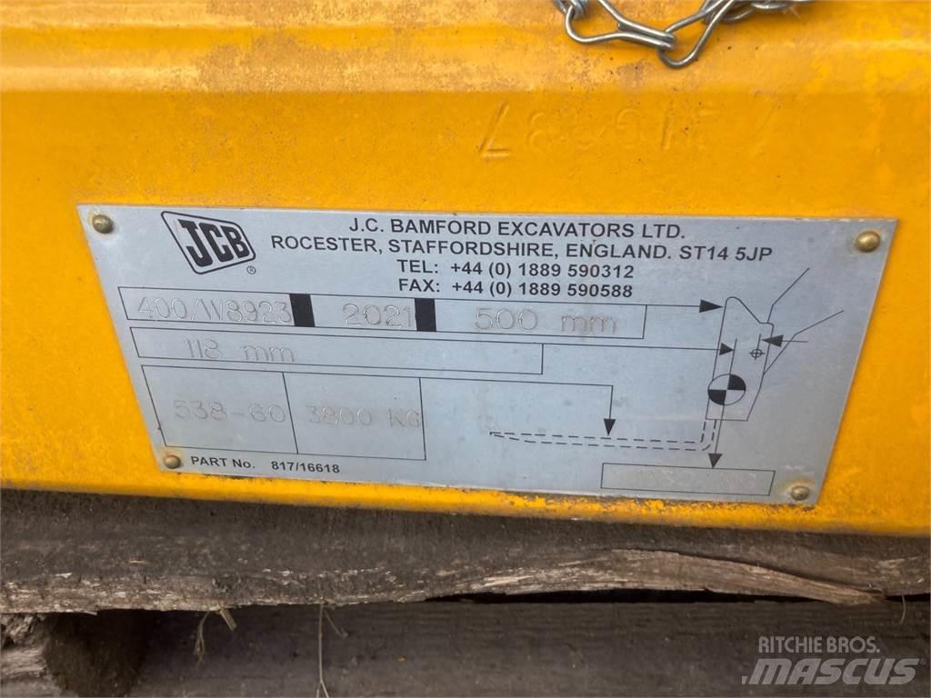 JCB Q-FIT Farm Equipment - Others