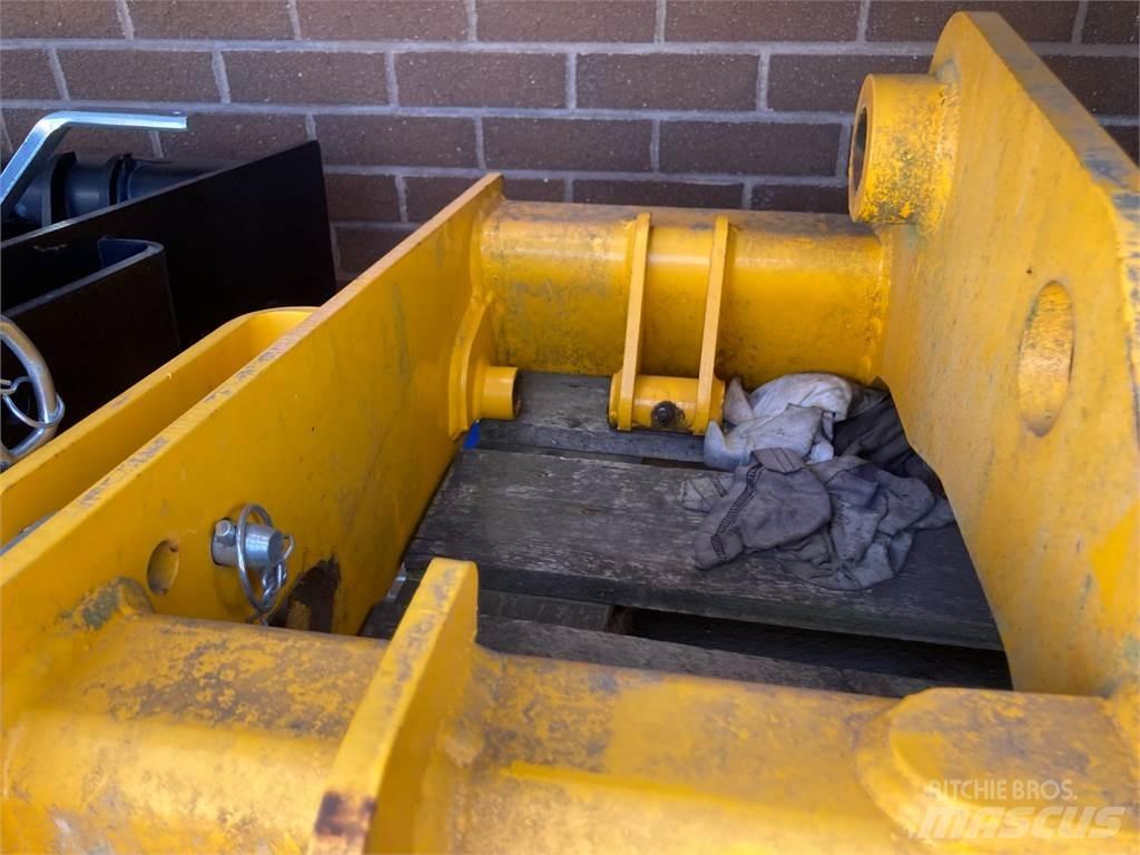 JCB Q-FIT Farm Equipment - Others