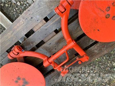 Kuhn  Plows
