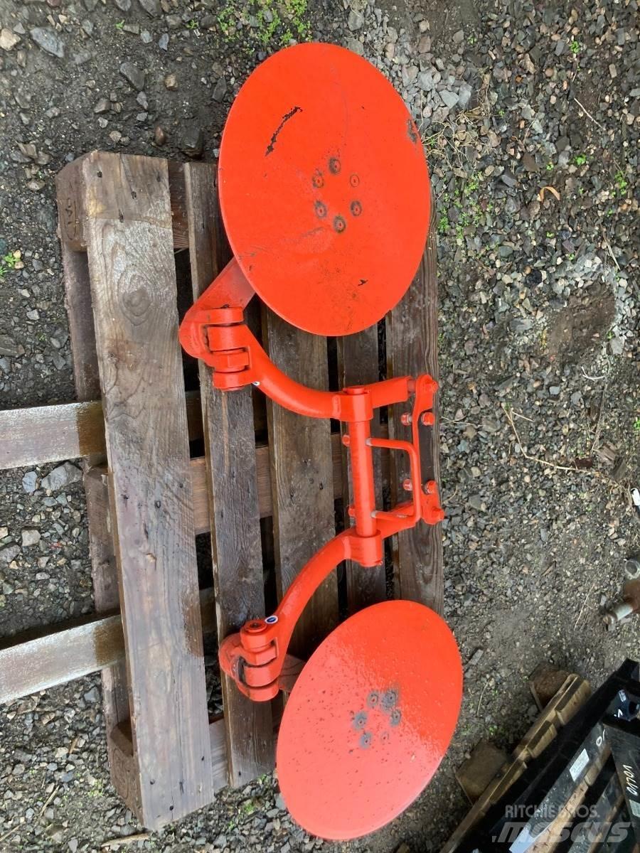 Kuhn  Plows
