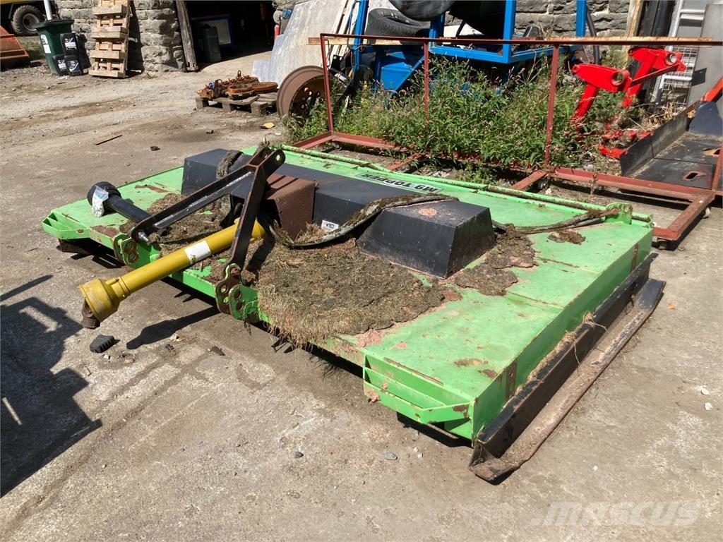 LSM 9FT Pasture Mowers And Toppers