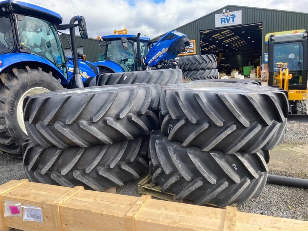 Michelin  Tires, wheels and rims