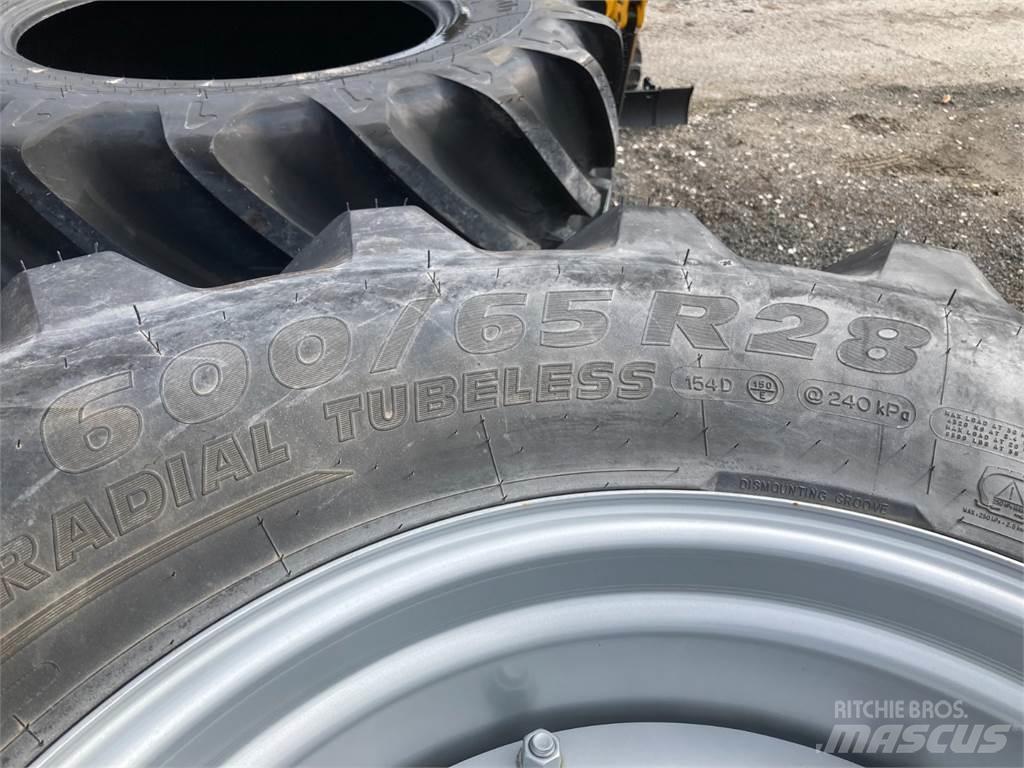 Michelin  Tires, wheels and rims