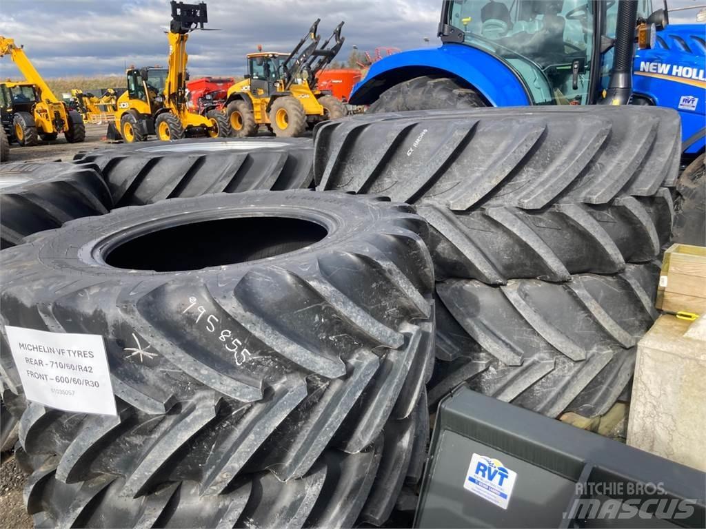 Michelin  Tires, wheels and rims