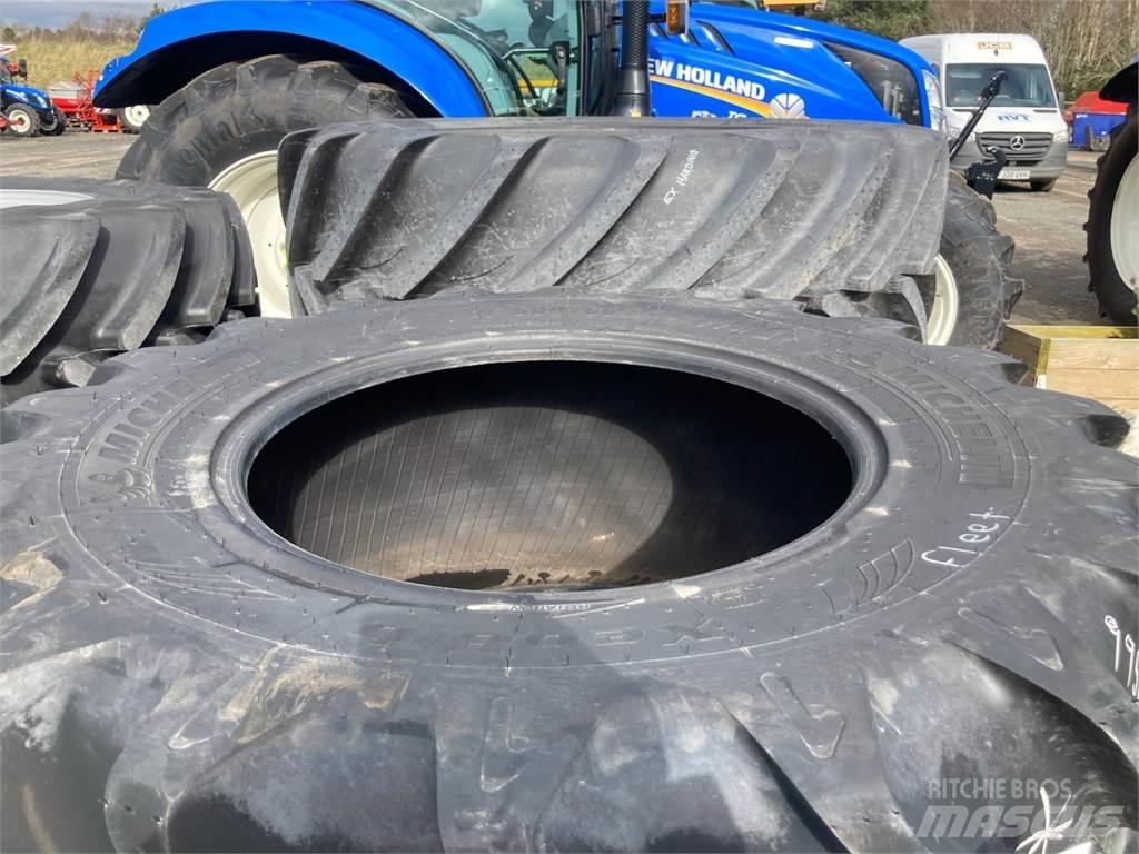 Michelin  Tires, wheels and rims