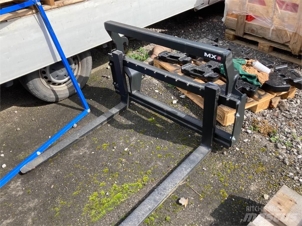 MX TR1650 Farm Equipment - Others