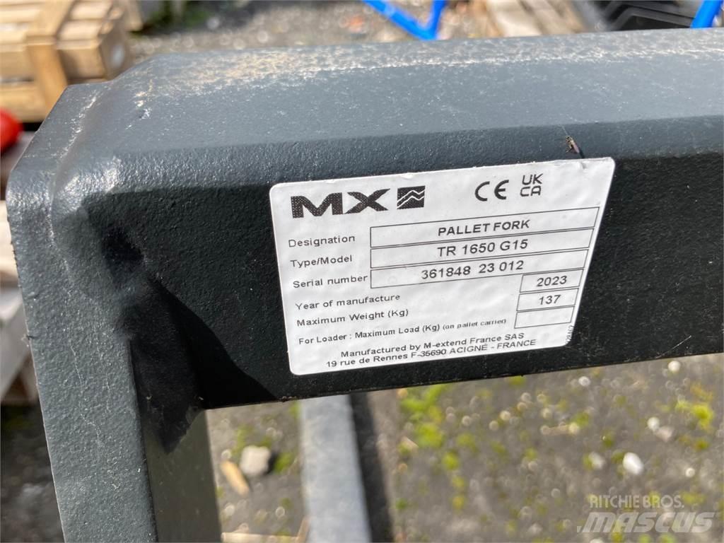 MX TR1650 Farm Equipment - Others