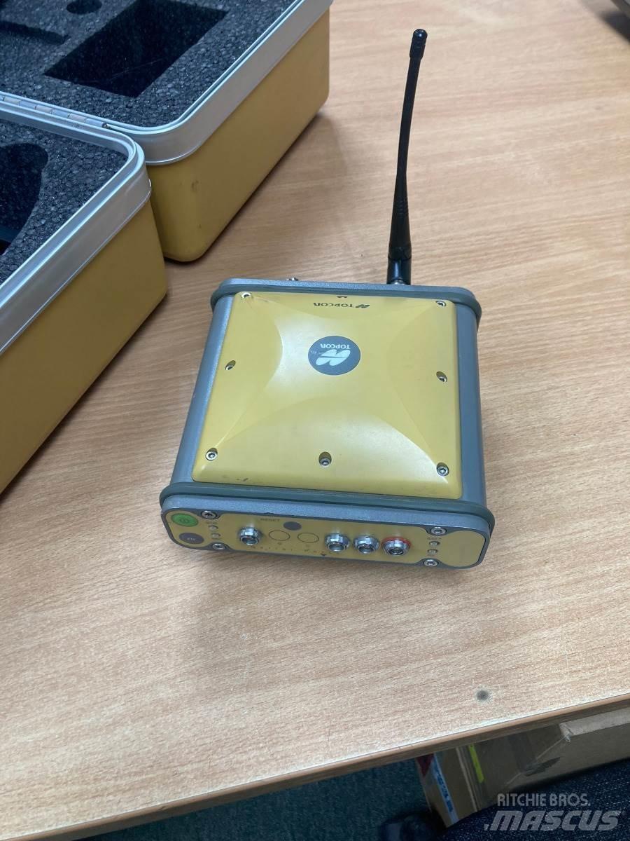 Topcon  Farm Equipment - Others