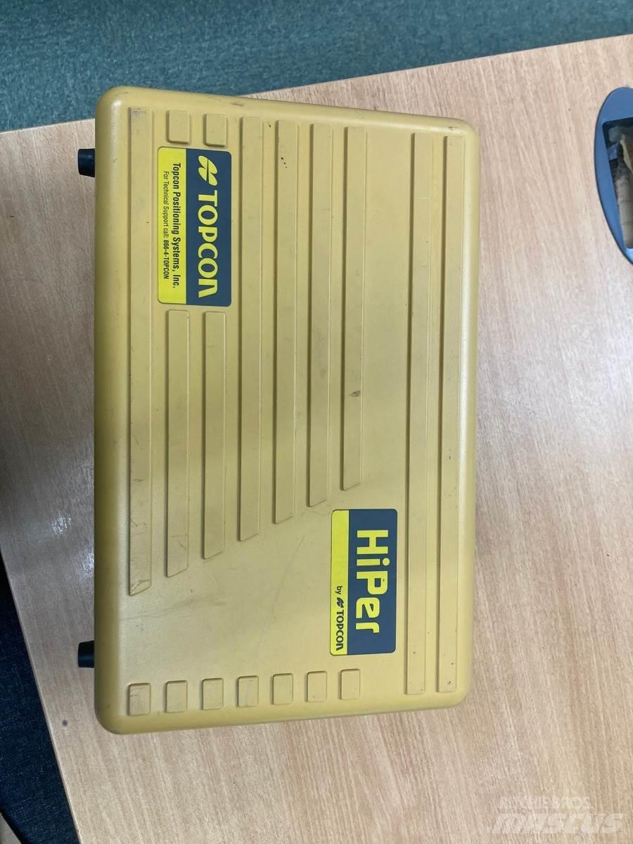 Topcon  Farm Equipment - Others