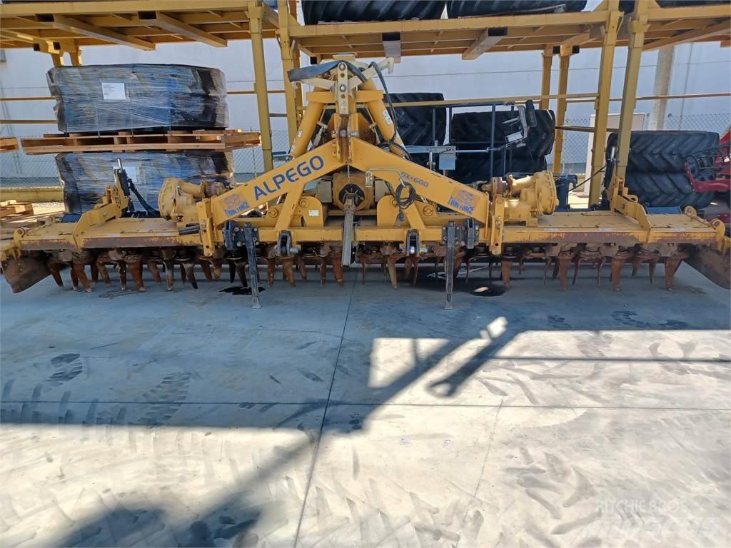 Alpego DX 600 Farm Equipment - Others