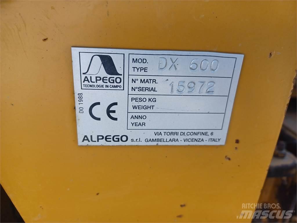 Alpego DX 600 Farm Equipment - Others