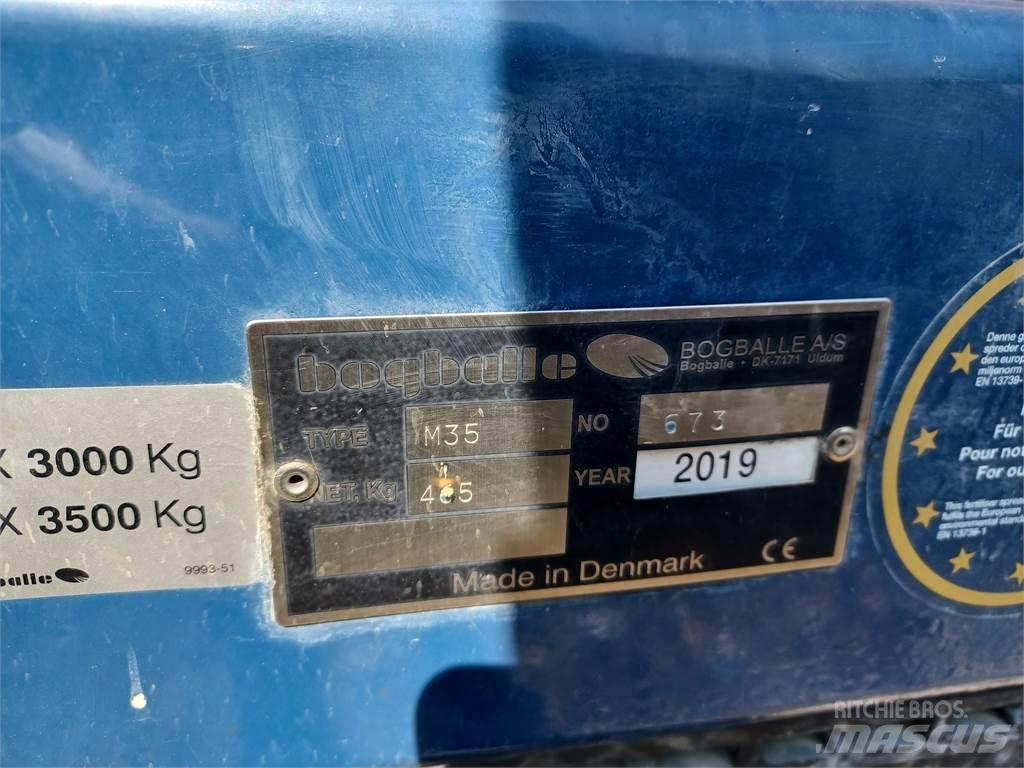Bogballe M35 BASE Farm Equipment - Others