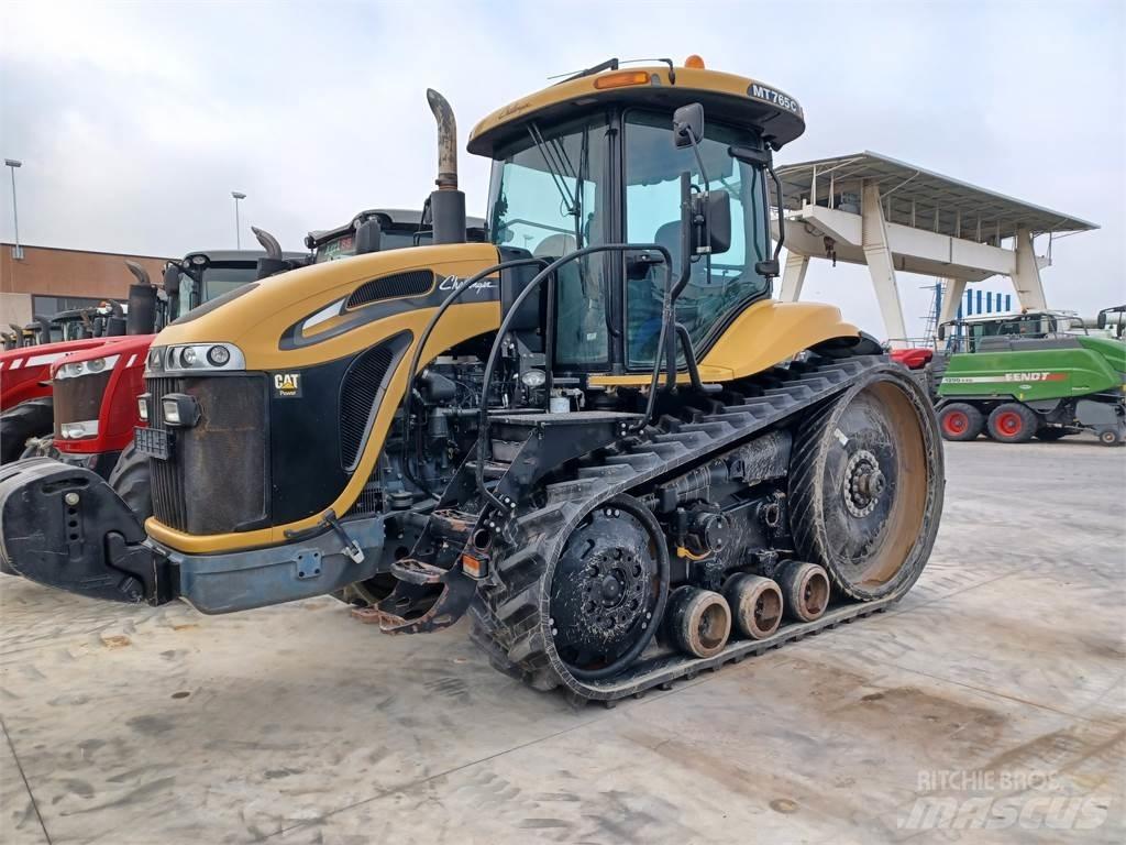 Challenger MT 765C Tractors