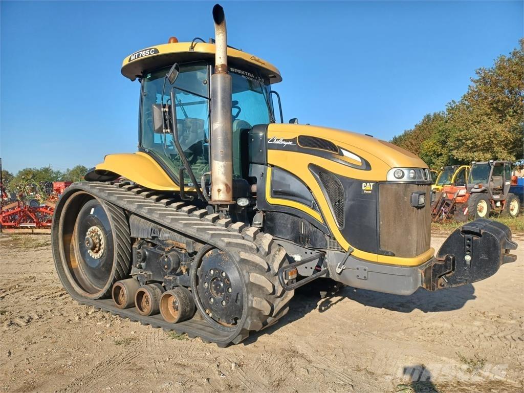 Challenger MT765C Tractors
