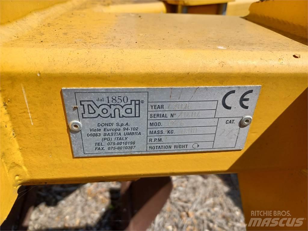 Dondi D6 Farm Equipment - Others