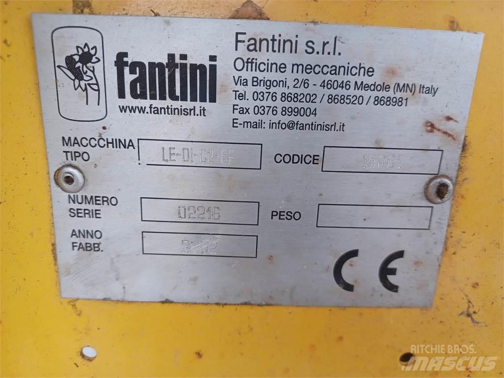 Fantini 8X75 Farm Equipment - Others