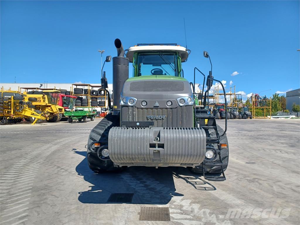 Fendt 1154 MT Tractors