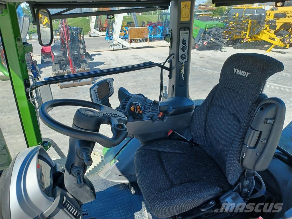 Fendt 1154 MT Tractors