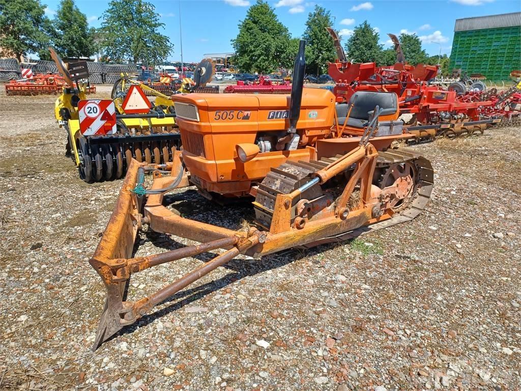 Fiat 505 C Tractors