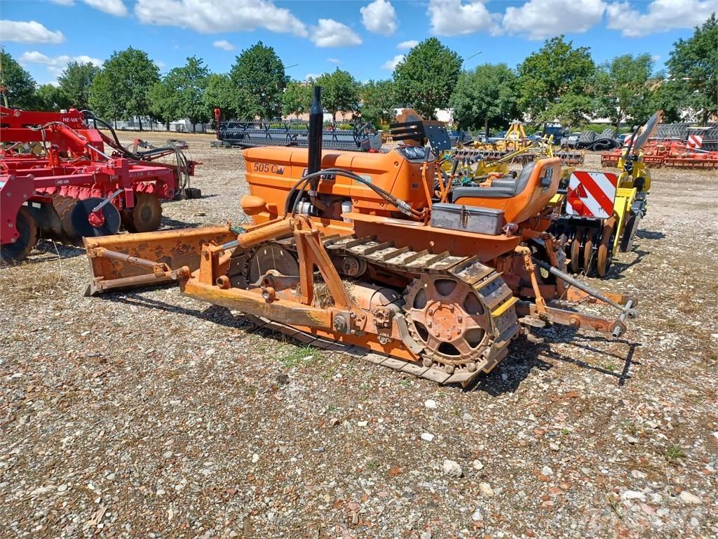 Fiat 505 C Tractors