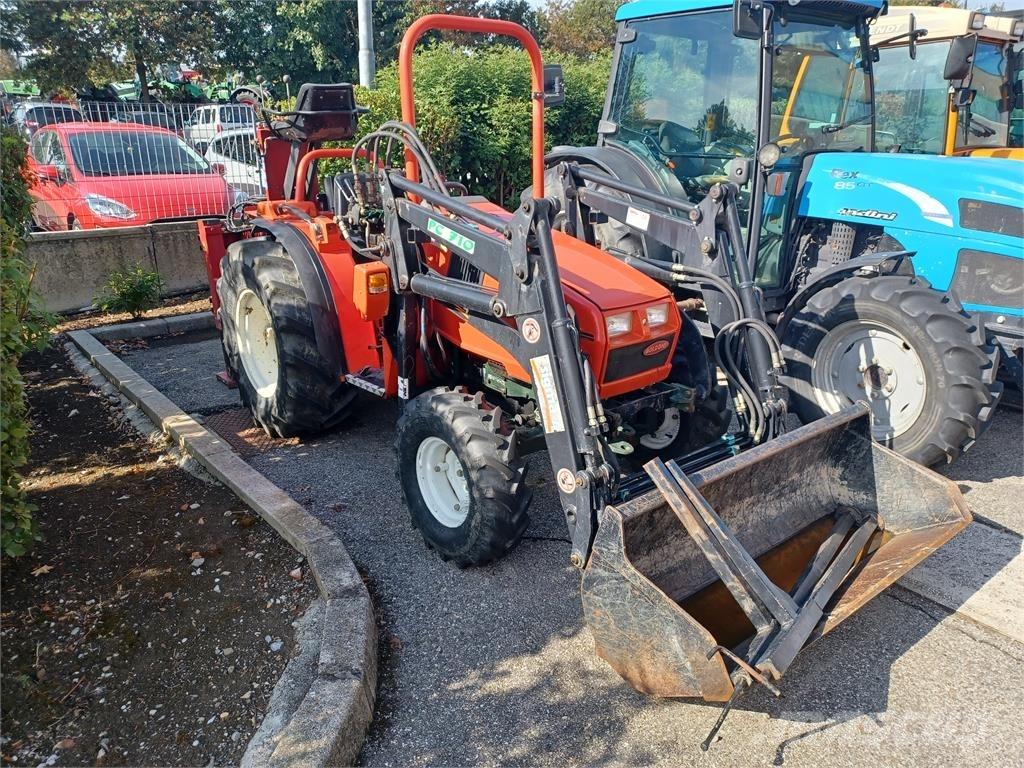 Goldoni IDEA 40 Tractors