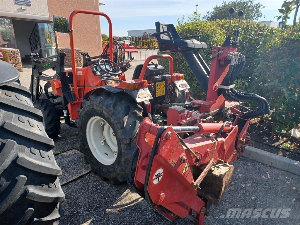 Goldoni IDEA 40 Tractors