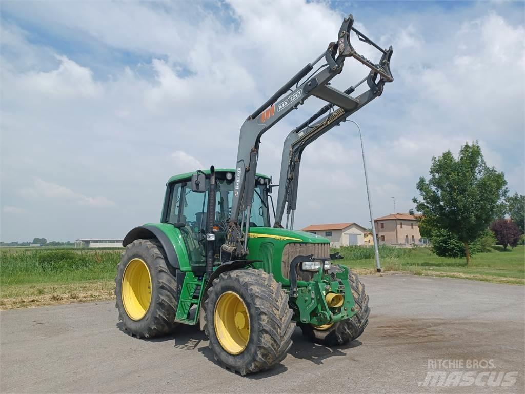 John Deere 6420S Tractors