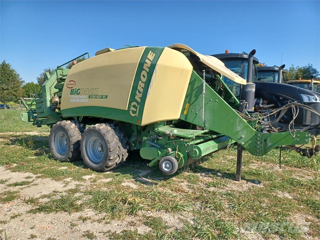 Krone 1290 HD Farm Equipment - Others