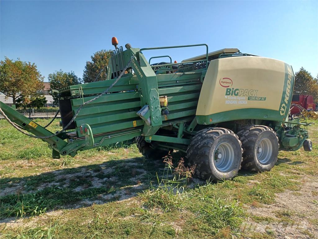 Krone 1290 HD Farm Equipment - Others