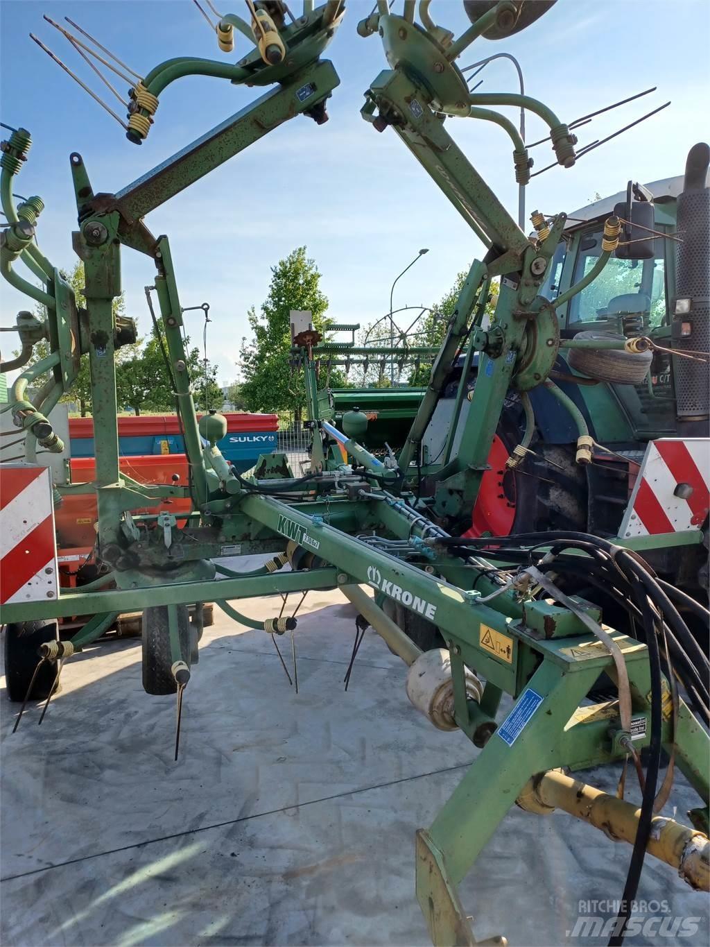 Krone KWT 7.70/6X7 Farm Equipment - Others