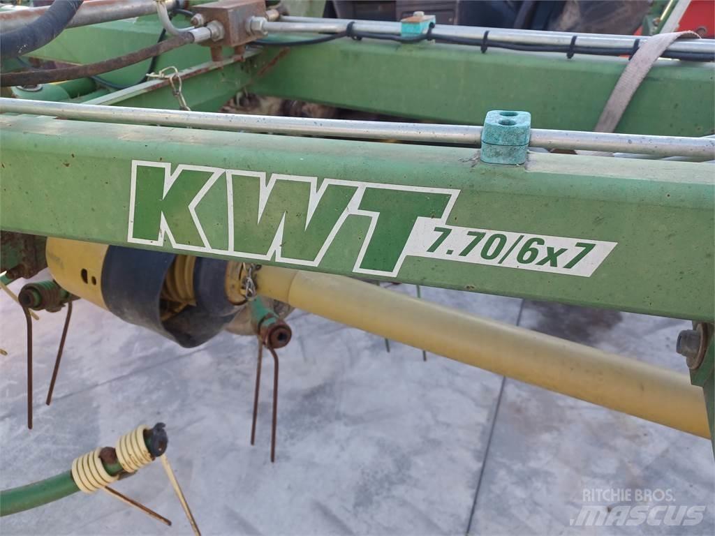 Krone KWT 7.70/6X7 Farm Equipment - Others