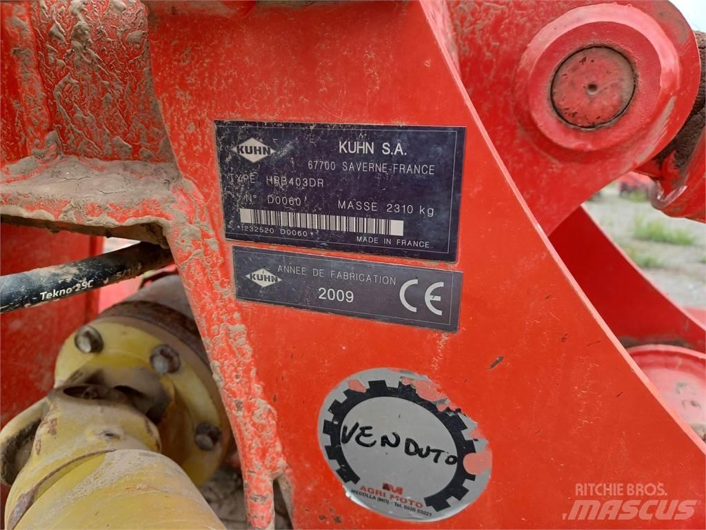 Kuhn HRB403DR Farm Equipment - Others