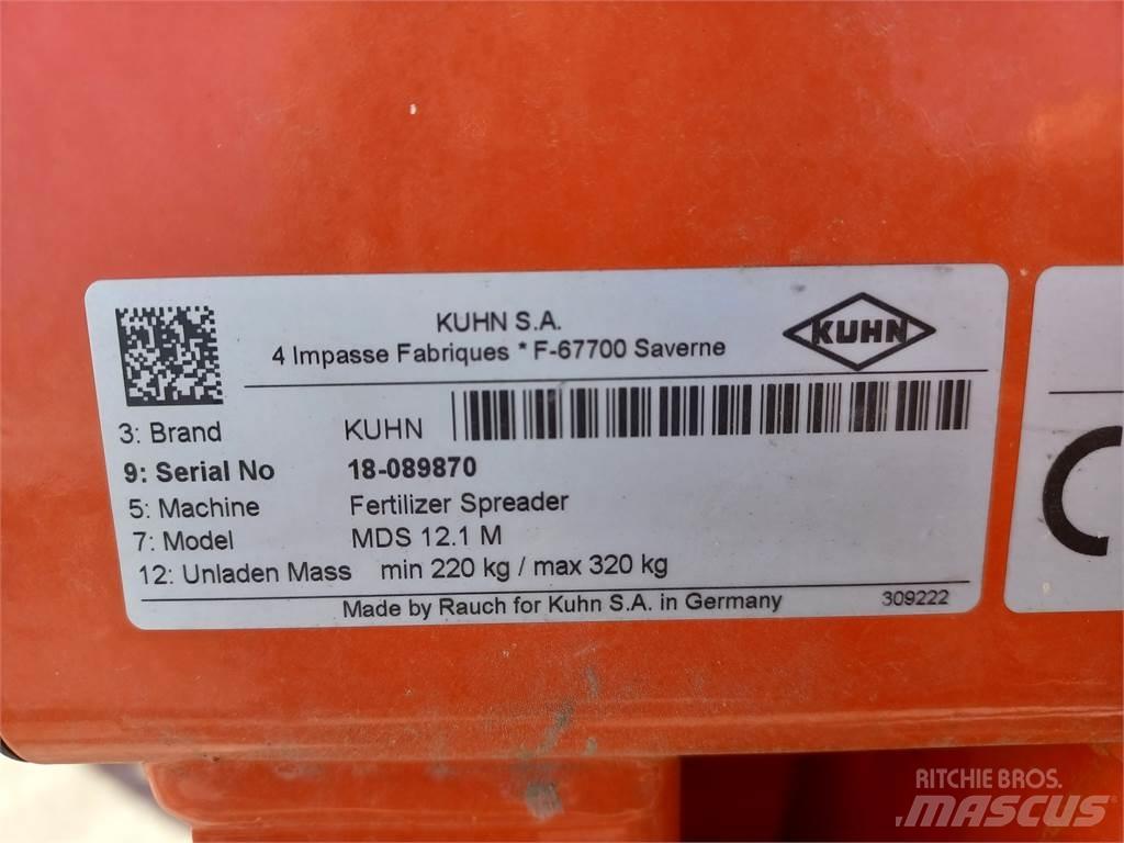 Kuhn MDS 12.1 M Farm Equipment - Others